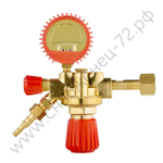 Редуктор пропановый БПО-5-КР-И