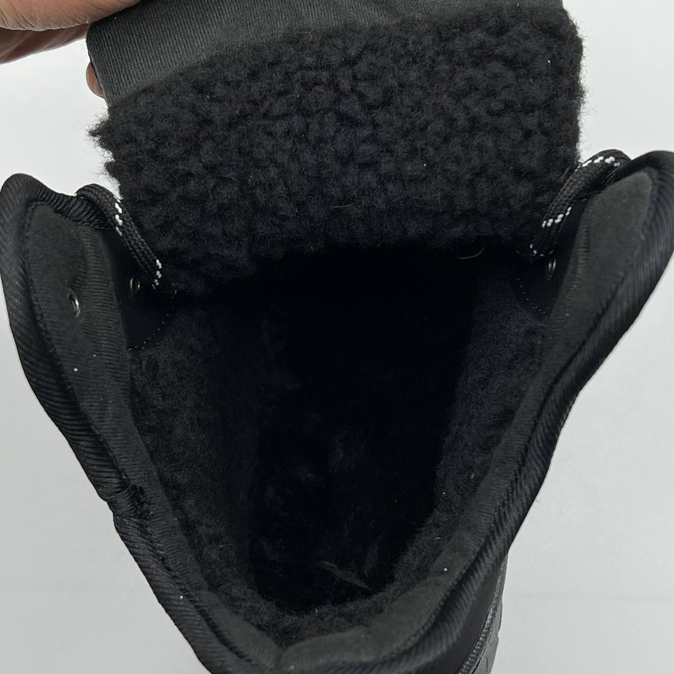 Кроссовки Columbia на меху #B36 (черн.)