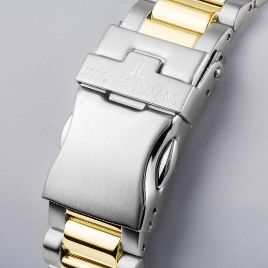 Jacques Lemans 1-2170L close-up