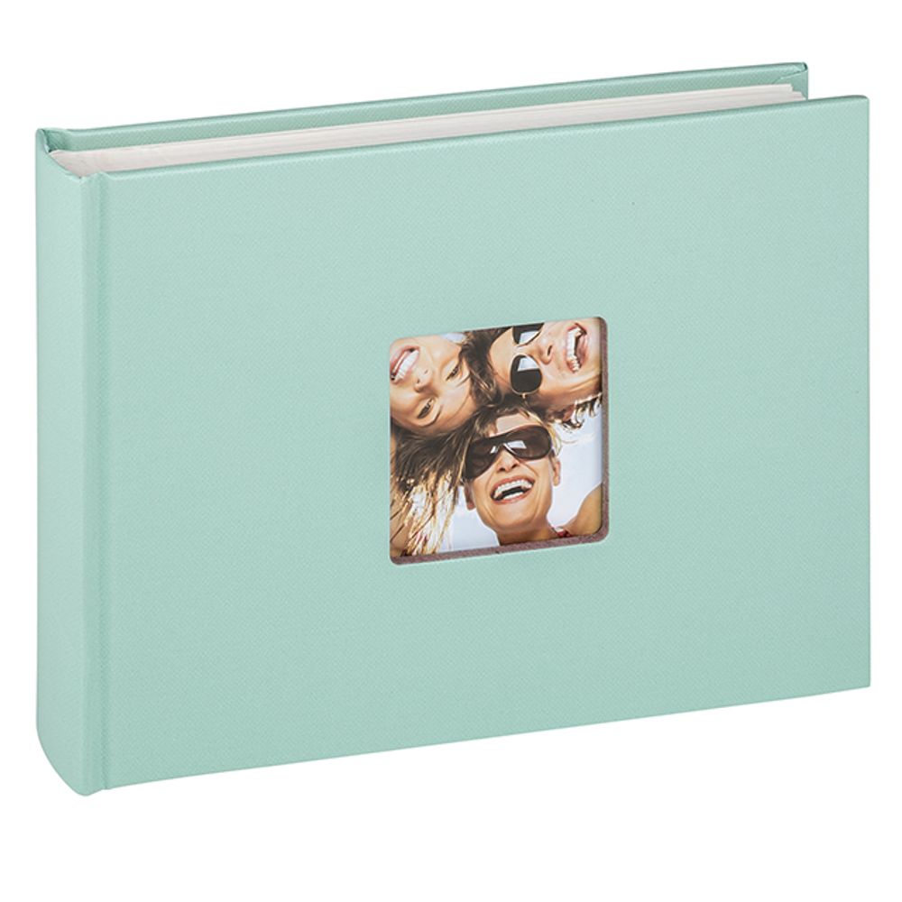 WALTHER FA-207-A 22x16/40 бел.стр. Fun Trend (мятный) ф/альбом