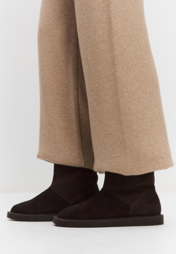 Угги // Ani // Chocolate // Suede