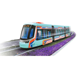 Dickie City - SIEMENS городской шарнирный трамвай 40 см 3747016 / артикул   3747016  / GTIN 4006333083457