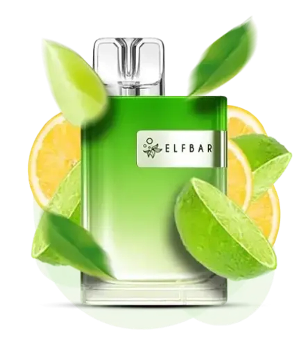 ELFBAR CR8000 - Lemon Lime (5% nic)
