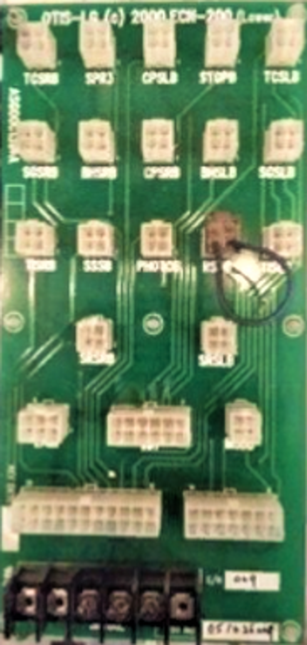 Плата ECN-200 SIGMA.