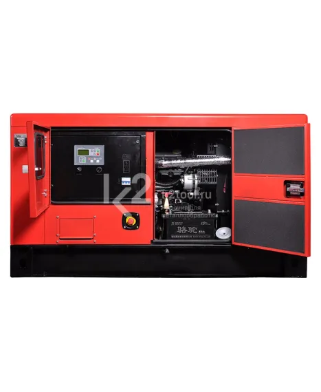 Дизельная электростанция FUBAG DS 27 AC ES