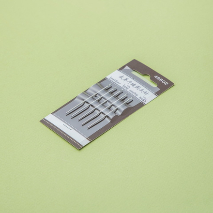 Иглы притупленные, арт. 48602, 5шт