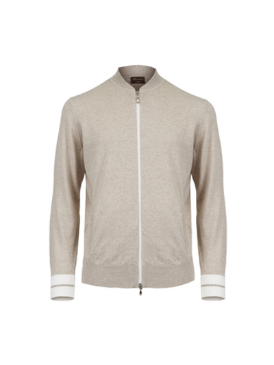 Кардиган на молнии Doriani