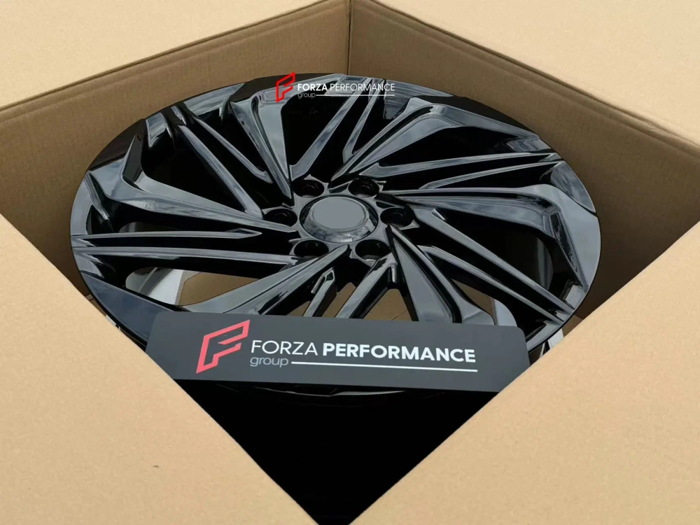 КОВАНЫЕ ДИСКИ ДЛЯ LEXUS LX600 2021 ЛЕКСУС