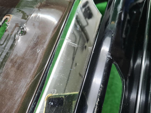 Бампер задний Genesis G90 (2018-2022)