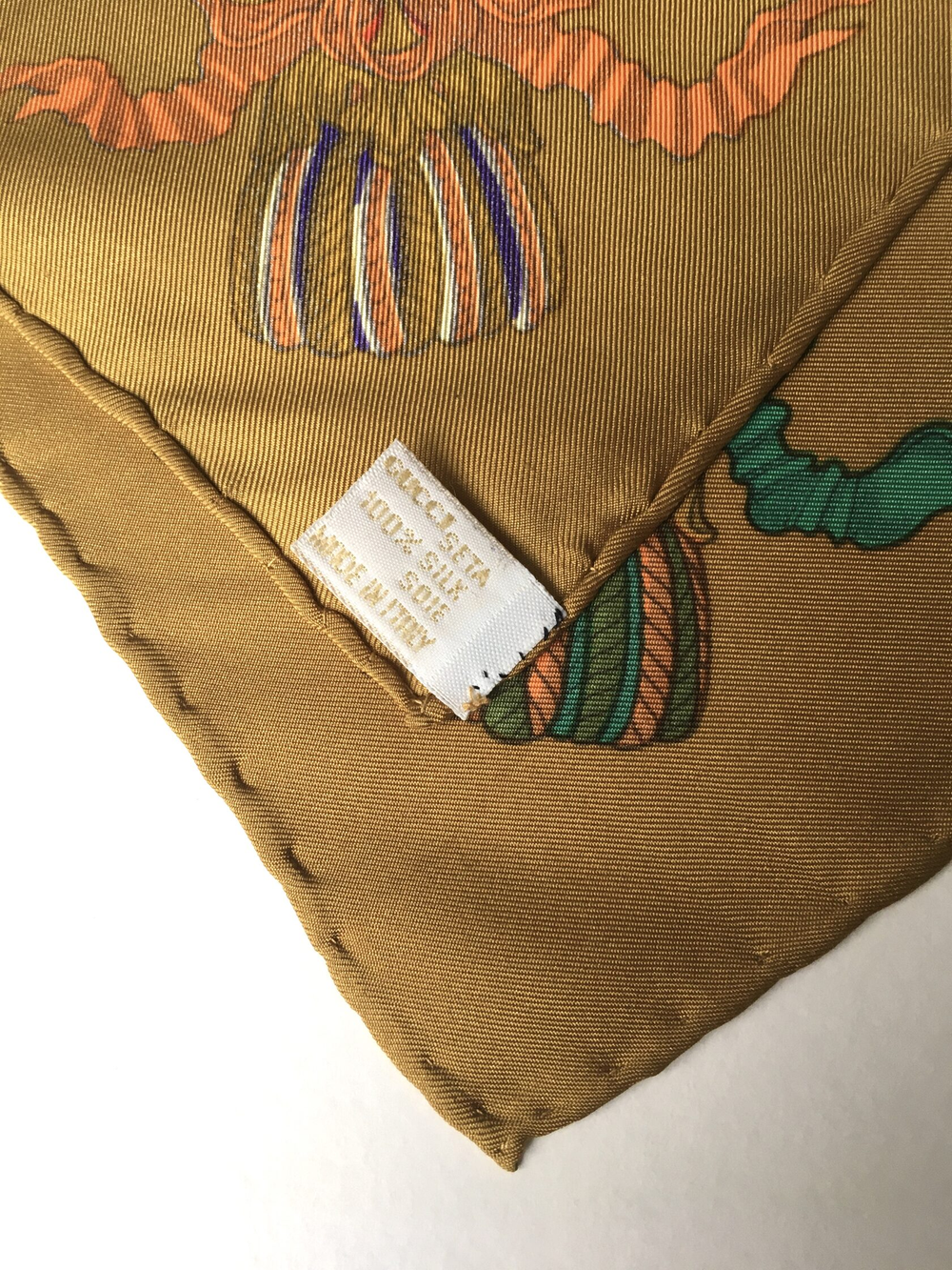 Платок Gucci «Louis XIV»