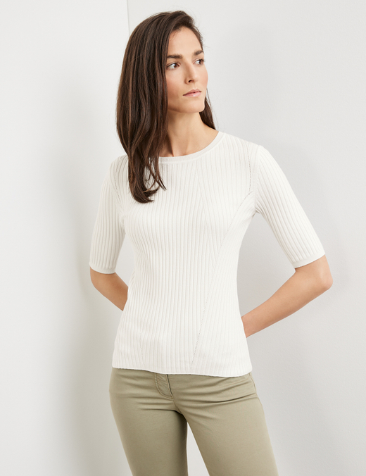 Джемпер из вискозы