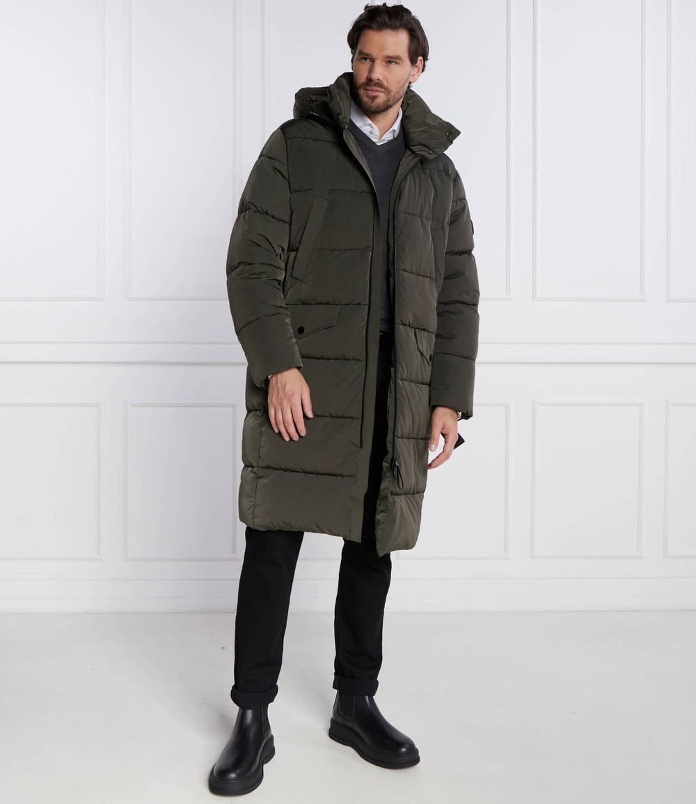 Пальто Lerry Joop! Jeans - темно-зеленый(30038868)