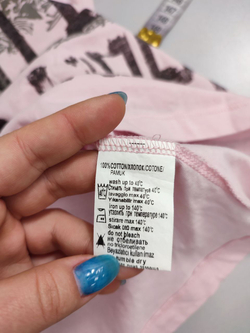 Футболка A Passion Play с принтом 44 размер