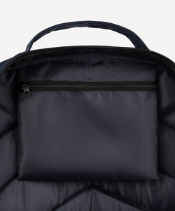 Рюкзак с двойным дном CAMP Double Bottom 2.0, темно-синий