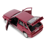 Модель ин. мет. "Lada-2114 Автоклассика" 12см, двер,баг. ассорт, LADA2114-12DB6-MIX (Технопарк)