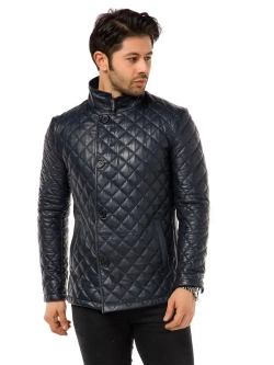 Куртка кожаная из натуральной кожи