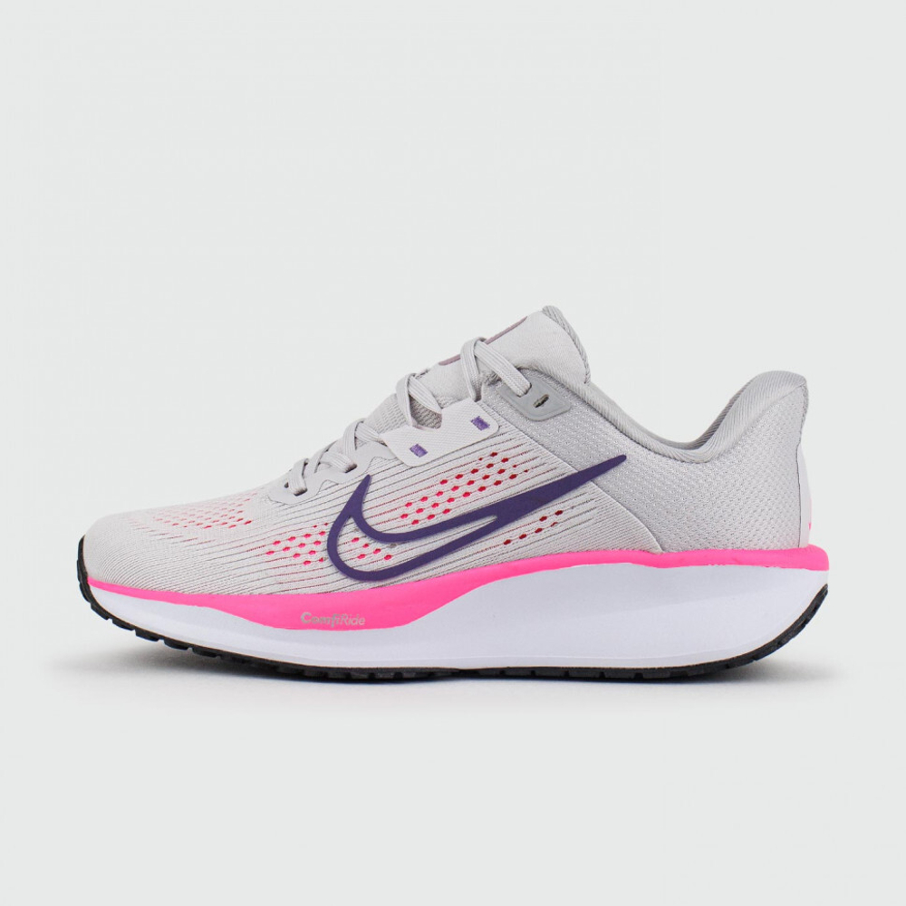 кроссовки Nike Quest 6 Grey / White Wmns