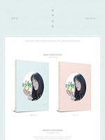 Альбом Sim Gyuseon Lucia - Body & Heart Mini Album RANDOM Version