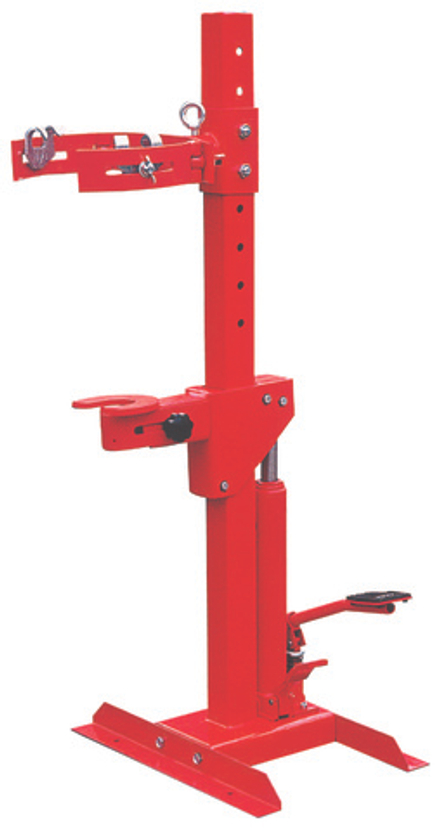 Стяжка пружин гидравлическая TOR LT-SC1500