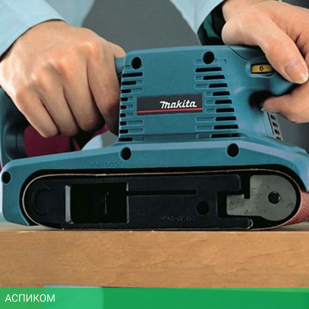 Ленточная шлифмашина Makita 9911