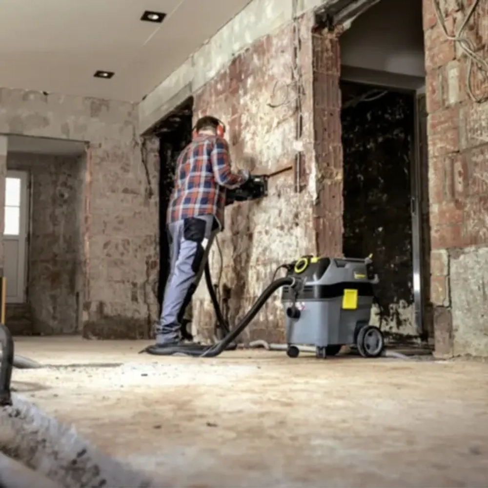 Karcher NT 30/1 Ap Te M пылесос влажной и сухой уборки 1.148-251.0