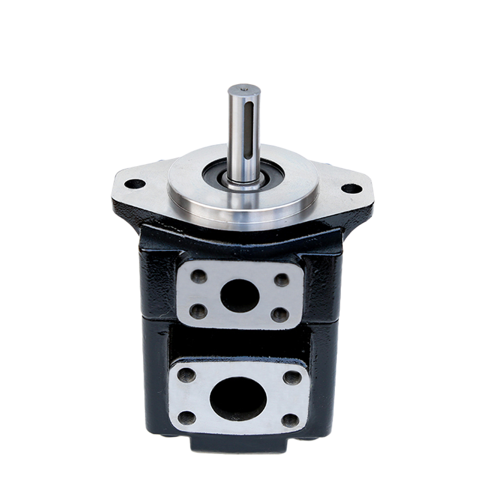 T6CB032L00B1 - Пластинчатый нерегулируемый насос серии T6C с рабочим объемом 10,8 см3