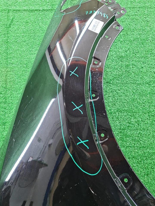 Крыло переднее правое Haval F7 (2018-2024)