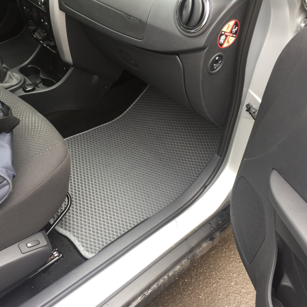 Автоковрики для Nissan Almera (2013--&gt;)