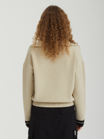 Мужской Свитер Half Zip
