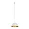 Подвесной светильник Nowodvorski Hemisphere Super S White/Gold 10701