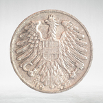 Austria, 1 Schilling, 1947, VF
