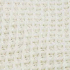 Снуд женский, цвет белый, размер 28х65