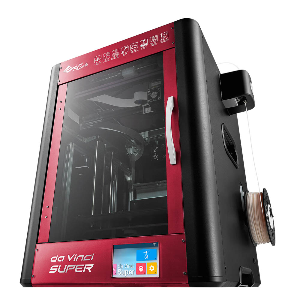 3D принтер XYZPrinting da Vinci Super