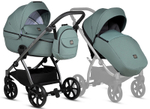 Детская коляска Tutis Uno 5 Plus Essential collection 3 в 1 1402143 Menta