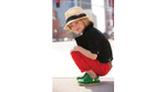 Сабо Kids Crocs Retro Clog Kelly Green / Yellow