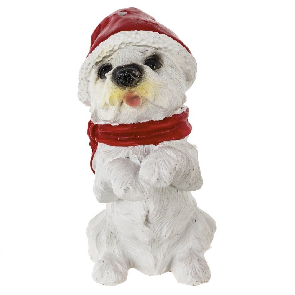 GAEM Фигурка декоративная "Собачка", L4 W4 H6,5 см, 2в.