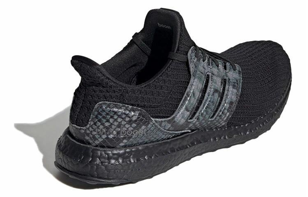 Кроссовки Adidas Ultraboost Dna Black Python