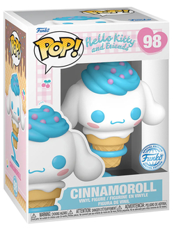 Фигурка Funko POP! Hello Kitty And Friends Cinnamoroll IC Cone (Exc) (98) 84604