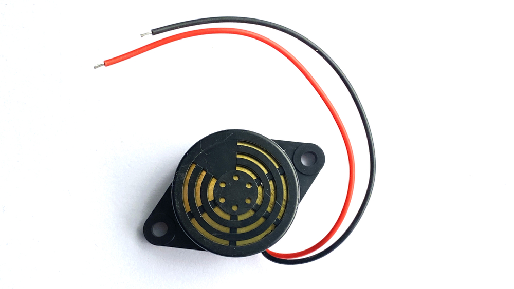 Звуковой сигнал (зуммер) заднего хода (универсальный)