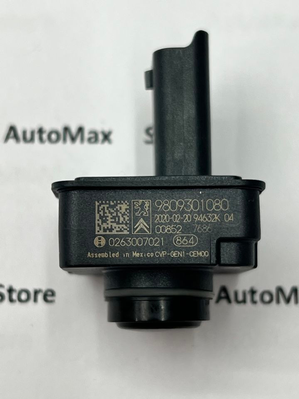 Камера заднего вида Peugeot Citroen (Пежо Ситроен ) 9809301080 ОРИГИНАЛ