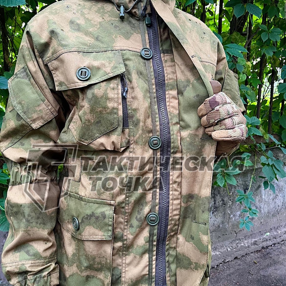 Костюм Горка 8 атака (пин-ап)