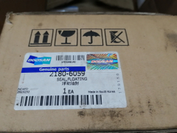 Сальник дуокон 2180-6059