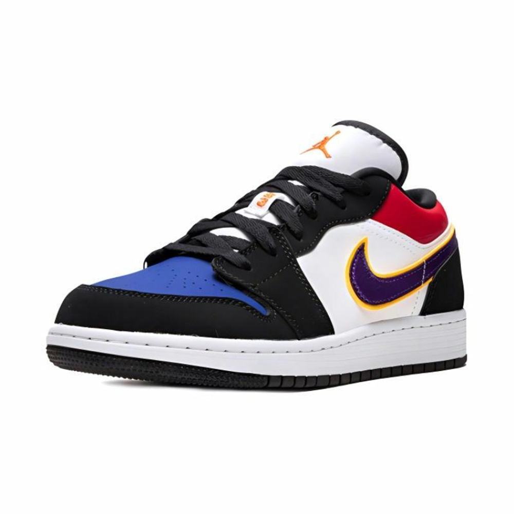 Кроссовки Jordan Low (Женская размерная сетка)