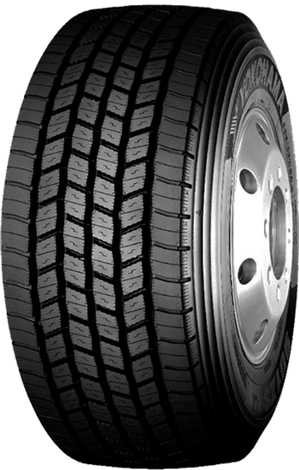 Грузова шина 385/65R22.5 160J 901ZS TL Yokohama