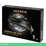 SSD диск A-Data Legend 900 Pro 1TB (SLEG-900P-1TCS)