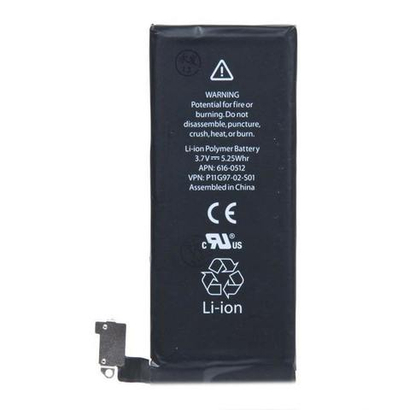 Аккумулятор iPhone 4 1430 MAH