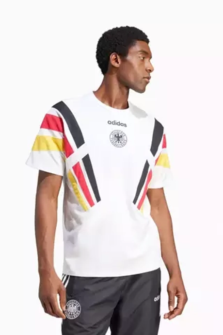 Футболка adidas Germany 1996 - белый