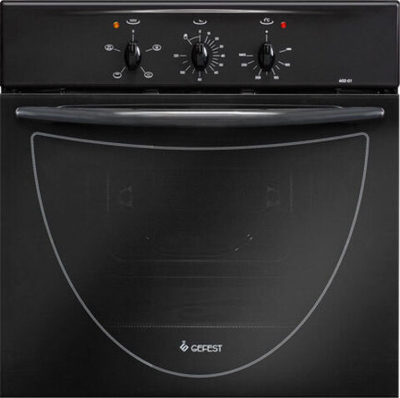 Электрический духовой шкаф Гефест ЭДВ ДА 602-01 А