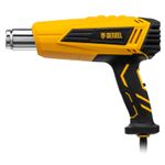 28002 Фен технический HGH-2000, 2000 Вт, 2 режима Denzel