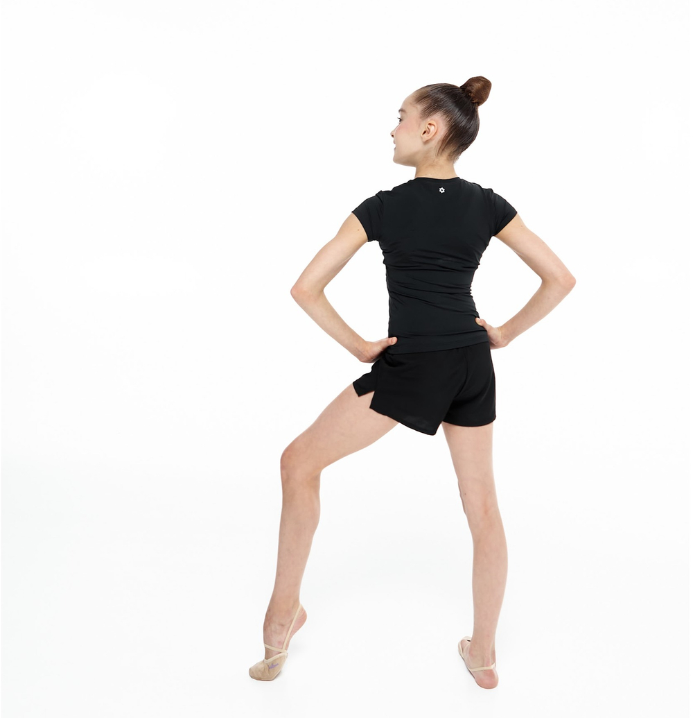 Майка с коротким рукавом Basic